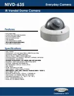 Предварительный просмотр 18 страницы OPTICOM BVC-120 - Datasheet