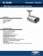 Предварительный просмотр 21 страницы OPTICOM BVC-120 - Datasheet