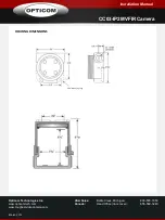 Preview for 4 page of OPTICOM CC03-IP2MVFIR Installation Manual