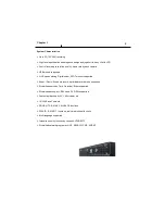 Предварительный просмотр 8 страницы OPTICOM DIGITAL VIDEO RECORDER 2 - V 1.3 Operation Manual