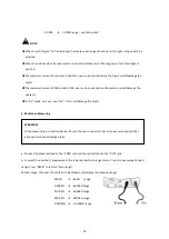 Предварительный просмотр 80 страницы OPTICOM LCDI-35T User Manual