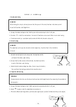 Предварительный просмотр 81 страницы OPTICOM LCDI-35T User Manual