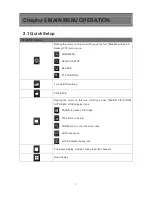 Предварительный просмотр 6 страницы OPTICOM OWB-1605 User Manual