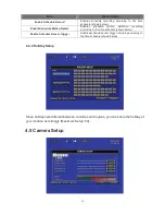 Предварительный просмотр 22 страницы OPTICOM OWB-1605 User Manual