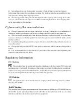 Preview for 3 page of OPTICOM SVD-2404A User Manual