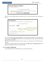 Preview for 112 page of OPTICOM SVD-2404A User Manual