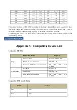 Preview for 135 page of OPTICOM SVD-2404A User Manual