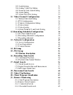 Предварительный просмотр 4 страницы OPTICOM Vista "L"ite Series DVR User Manual