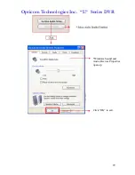 Предварительный просмотр 29 страницы OPTICOM Vista "L"ite Series DVR User Manual