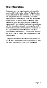 Preview for 15 page of Opticon 25-WEDGE-06 User Manual