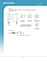 Предварительный просмотр 37 страницы Opticon C 37 Specification Manual