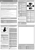 Preview for 2 page of Opticon CRD-13 Quick Start Manual