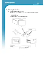 Предварительный просмотр 12 страницы Opticon EBS-30 Specification Manual