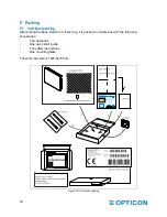 Предварительный просмотр 18 страницы Opticon EBS-50 Specification Manual