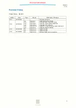 Preview for 3 page of Opticon EE-290 Specification Manual