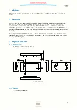 Preview for 6 page of Opticon EE-290 Specification Manual