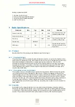 Preview for 10 page of Opticon EE-290 Specification Manual