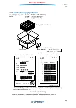 Preview for 35 page of Opticon F-100 SR Specification Manual