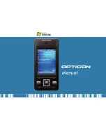 Opticon H-16 Series Manual предпросмотр