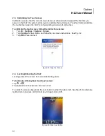 Preview for 31 page of Opticon H22 User Manual