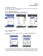Preview for 45 page of Opticon H22 User Manual