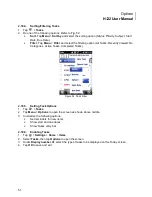 Preview for 51 page of Opticon H22 User Manual