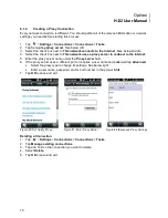 Preview for 73 page of Opticon H22 User Manual