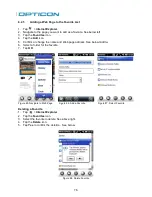 Preview for 76 page of Opticon H22 User Manual