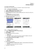 Preview for 81 page of Opticon H22 User Manual