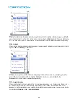 Preview for 92 page of Opticon H22 User Manual