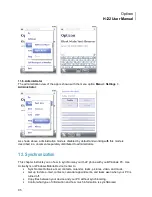 Preview for 95 page of Opticon H22 User Manual