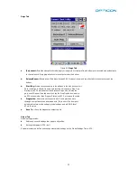 Preview for 32 page of Opticon H25 User Manual