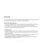 Preview for 11 page of Opticon INO MINIBITE Instructions For Use Manual