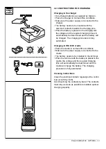 Предварительный просмотр 13 страницы Opticon IRU 4100 User Manual