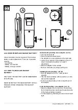 Предварительный просмотр 15 страницы Opticon IRU 4100 User Manual