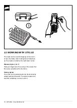 Предварительный просмотр 16 страницы Opticon IRU 4100 User Manual