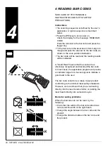 Предварительный просмотр 20 страницы Opticon IRU 4100 User Manual