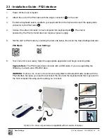 Предварительный просмотр 18 страницы Opticon LG2 Series Manual