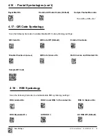 Предварительный просмотр 39 страницы Opticon LG2 Series Manual