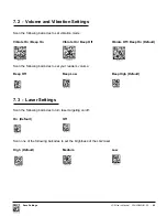 Предварительный просмотр 54 страницы Opticon LG2 Series Manual