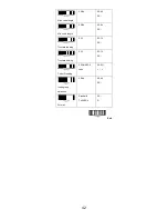 Предварительный просмотр 42 страницы Opticon LGZ 7225 User Manual