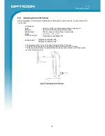 Preview for 23 page of Opticon M-10 Specification Manual