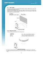 Preview for 24 page of Opticon M-10 Specification Manual