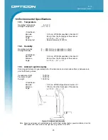 Preview for 25 page of Opticon M-10 Specification Manual