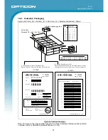 Preview for 32 page of Opticon M-10 Specification Manual