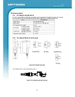 Preview for 38 page of Opticon M-10 Specification Manual