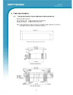 Preview for 9 page of Opticon MDI-2300 Integration Manual