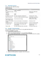 Предварительный просмотр 45 страницы Opticon MDI-4000 Series Serial Interface Manual