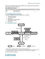 Предварительный просмотр 49 страницы Opticon MDI-4000 Series Serial Interface Manual