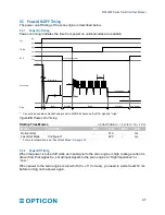 Предварительный просмотр 59 страницы Opticon MDI-4000 Series Serial Interface Manual